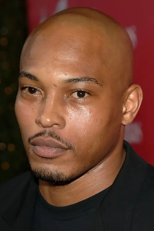Фото Sticky Fingaz