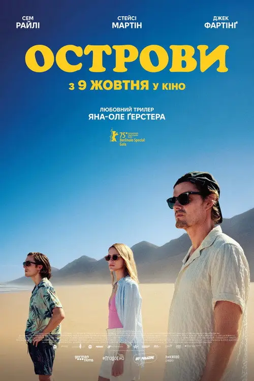 Острови