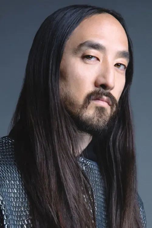 Фото Steve Aoki
