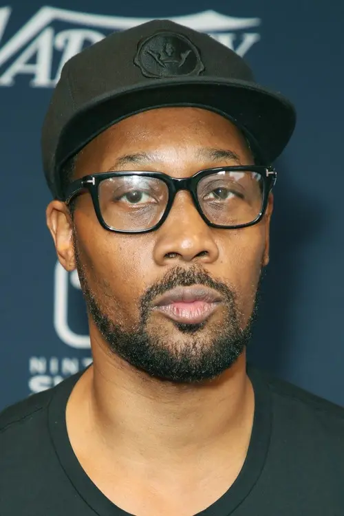 Фото RZA