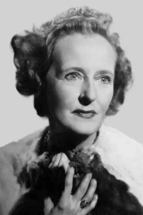 Фото Mary Merrall