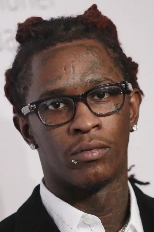 Фото Young Thug