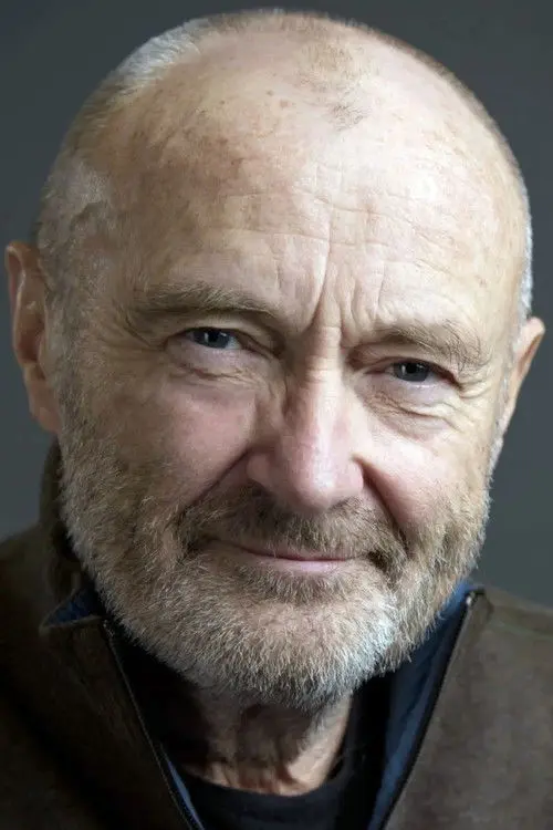 Фото Phil Collins