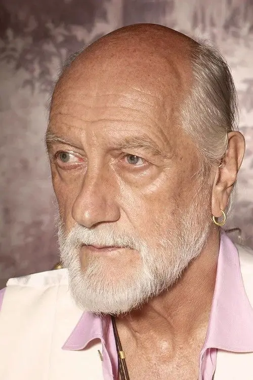 Фото Mick Fleetwood