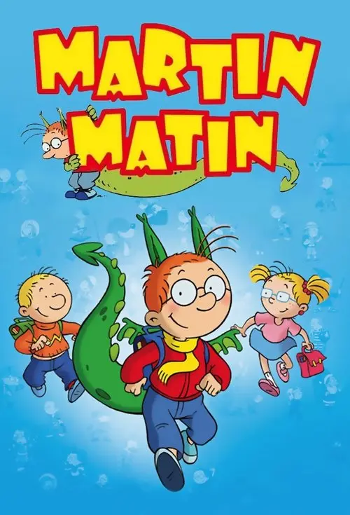 Постер Мартін Монінг (2003)