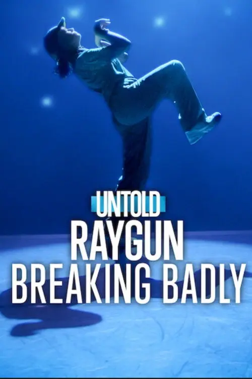 Нерозказане. Raygun: Кепський брейк
