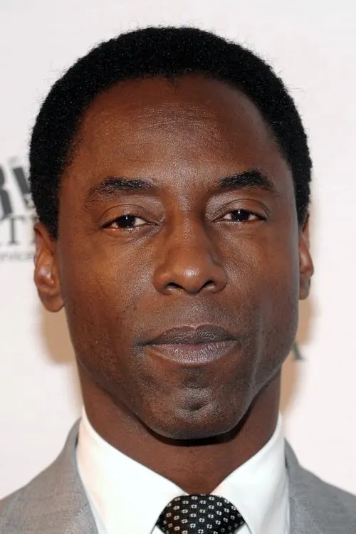 Фото Isaiah Washington