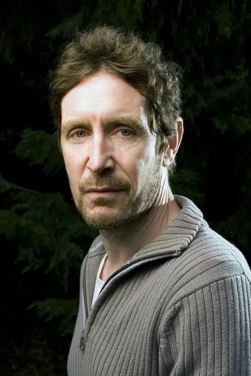 Фото Paul McGann