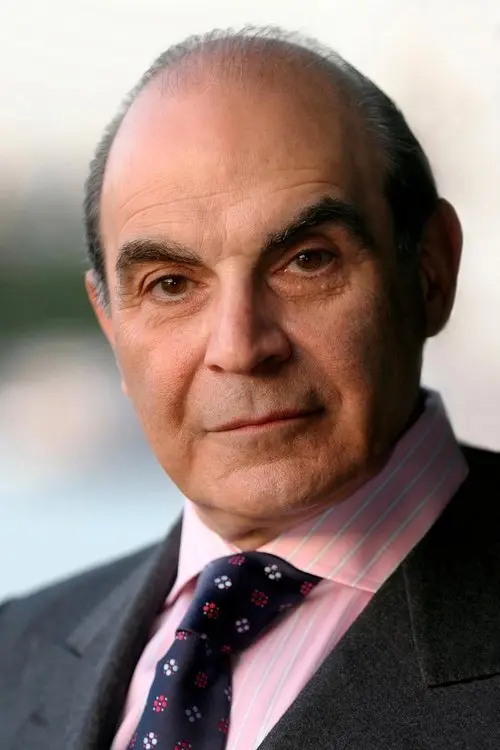 Фото David Suchet