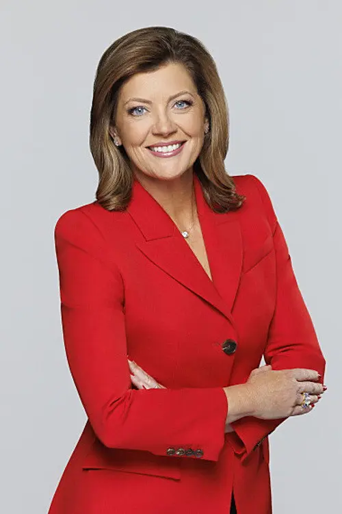 Фото Norah O'Donnell