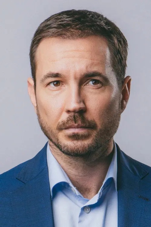 Фото Martin Compston