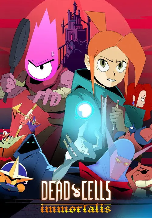Dead Cells: Безсмертний