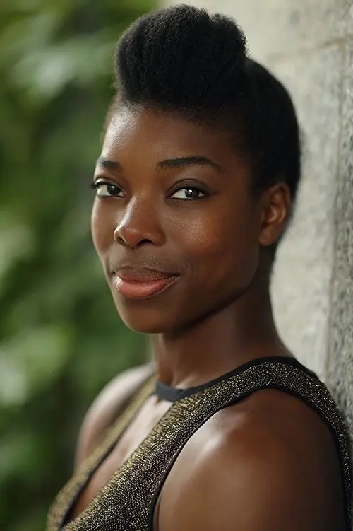 Фото Ann Ogbomo