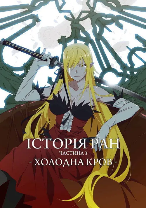 Історія ран III. Холодна кров