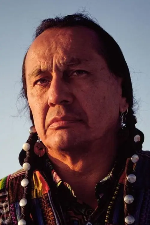Фото Russell Means