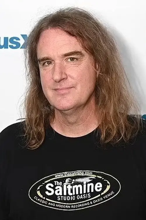 Фото David Ellefson