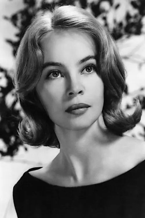 Фото Leslie Caron