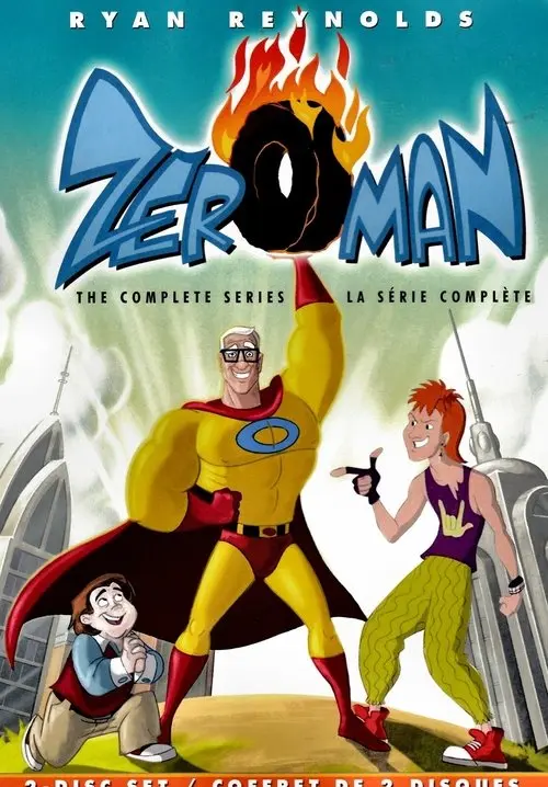 Постер Зеромен (2004)