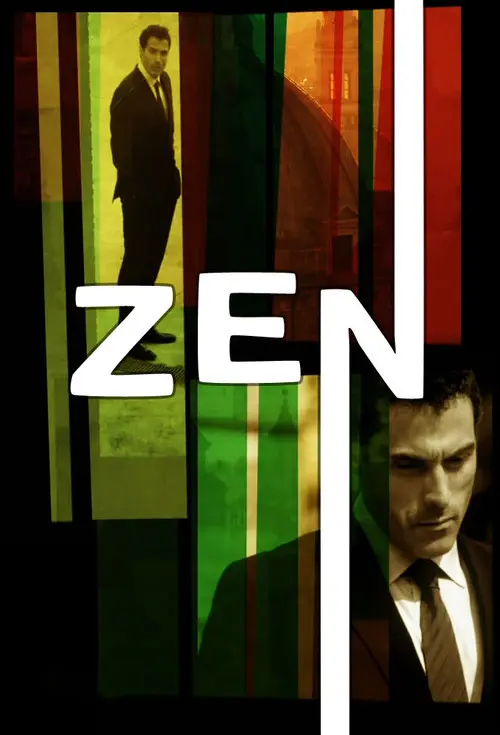 Постер Інспектор Дзен (2011)