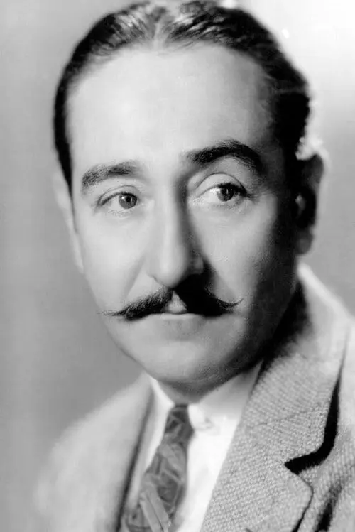 Фото Adolphe Menjou
