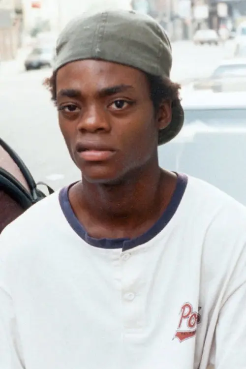 Фото Harold Hunter
