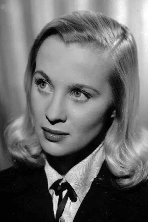 Фото Mai Zetterling