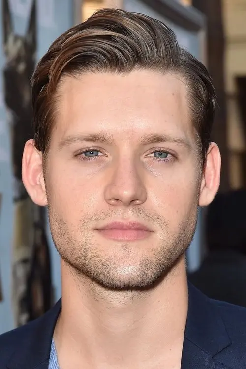 Фото Luke Kleintank
