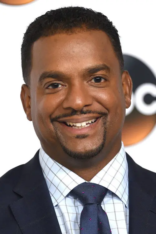 Фото Alfonso Ribeiro