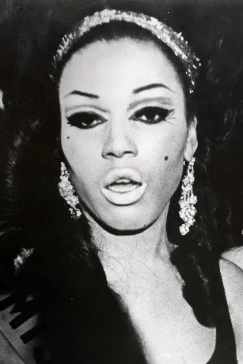 Фото Crystal LaBeija