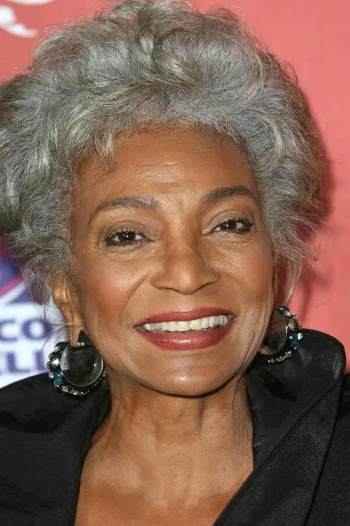 Фото Nichelle Nichols