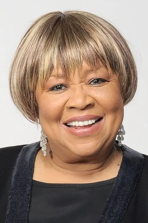 Фото Mavis Staples