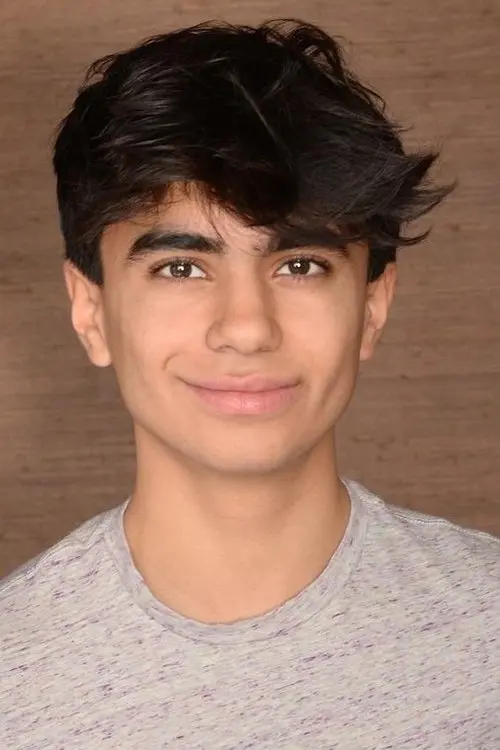 Фото Neel Sethi