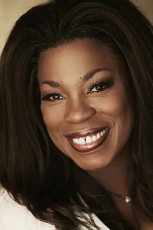 Фото Lorraine Toussaint