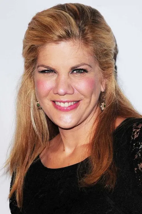 Фото Kristen Johnston