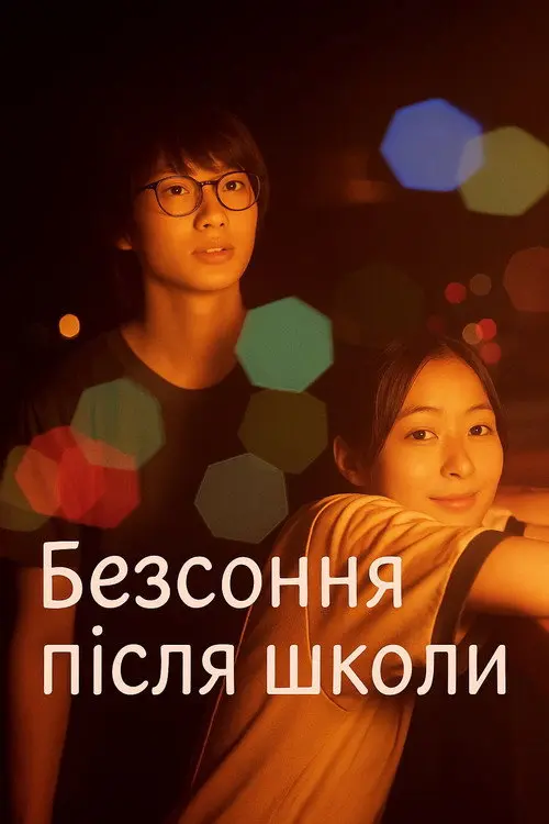 Безсоння після школи