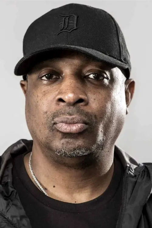 Фото Chuck D