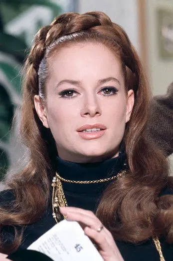 Фото Luciana Paluzzi