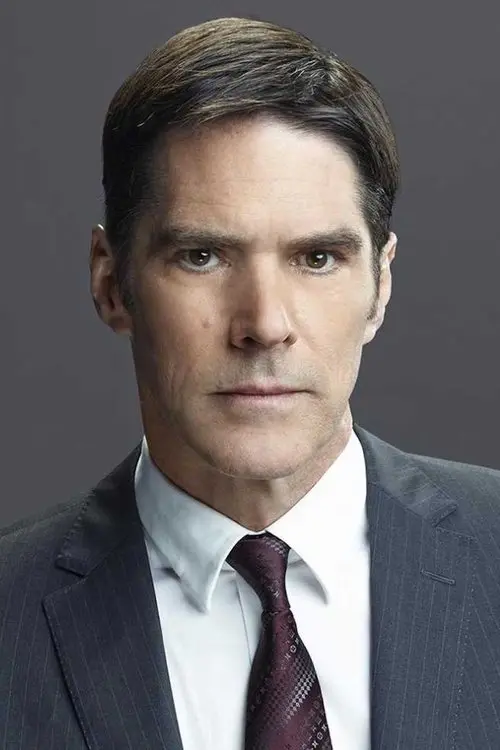 Фото Thomas Gibson