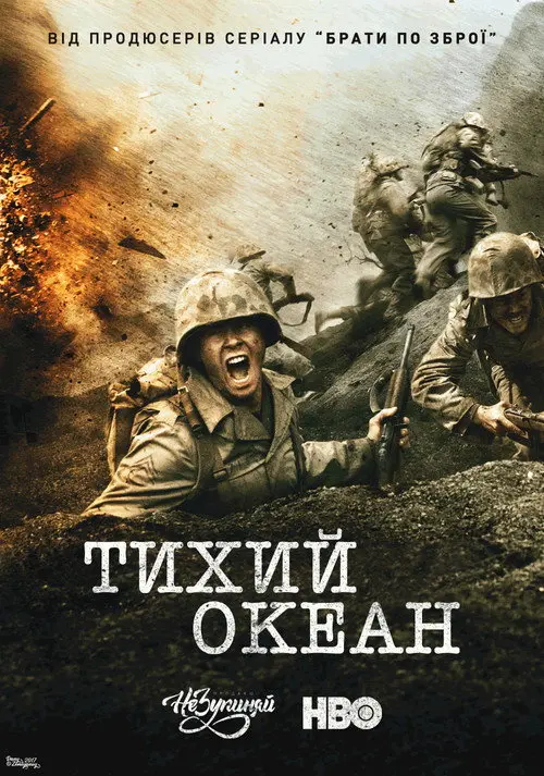 Тихий Океан