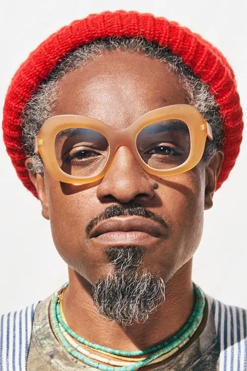 Фото André 3000