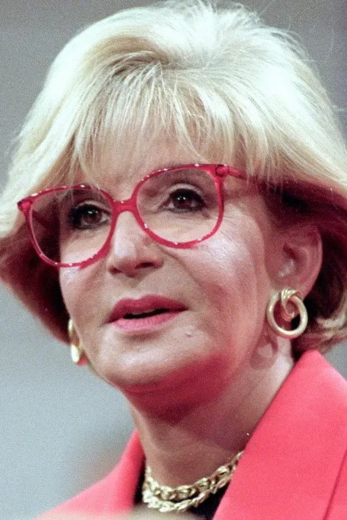 Фото Sally Jessy Raphael