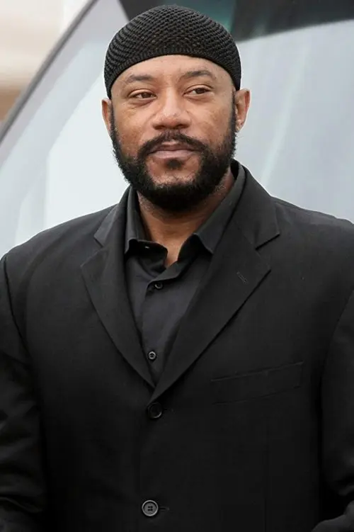Фото Ricky Harris