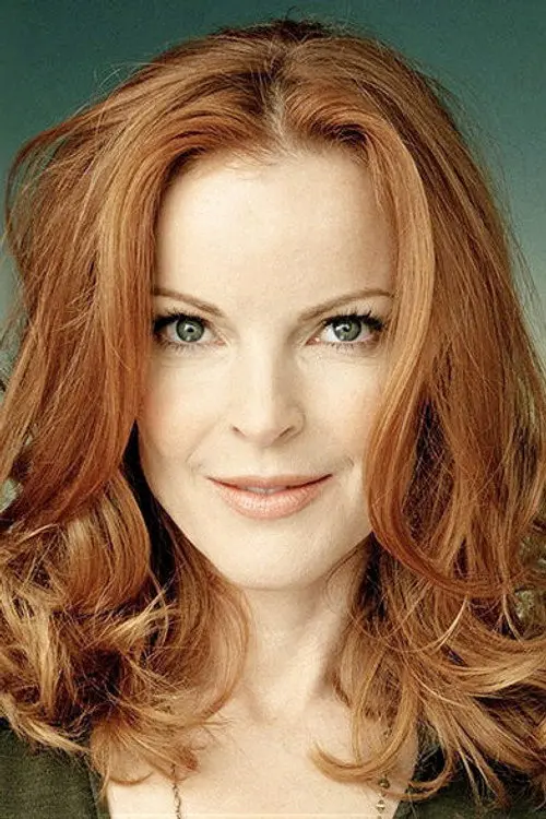 Фото Marcia Cross