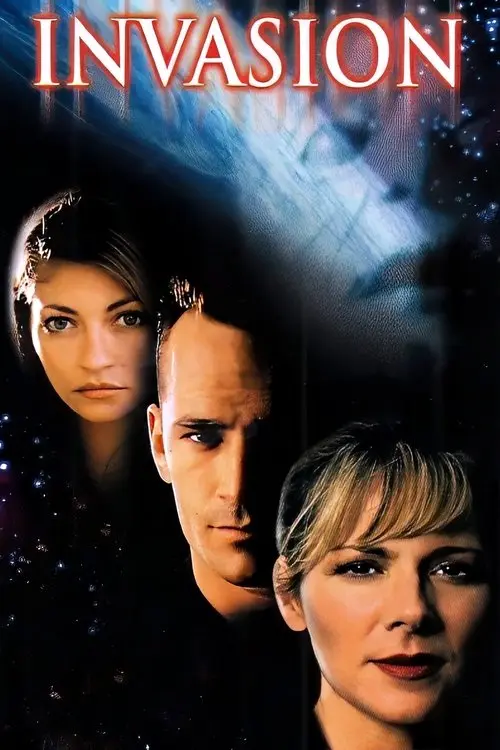 Постер Смертельне вторгнення (1997)