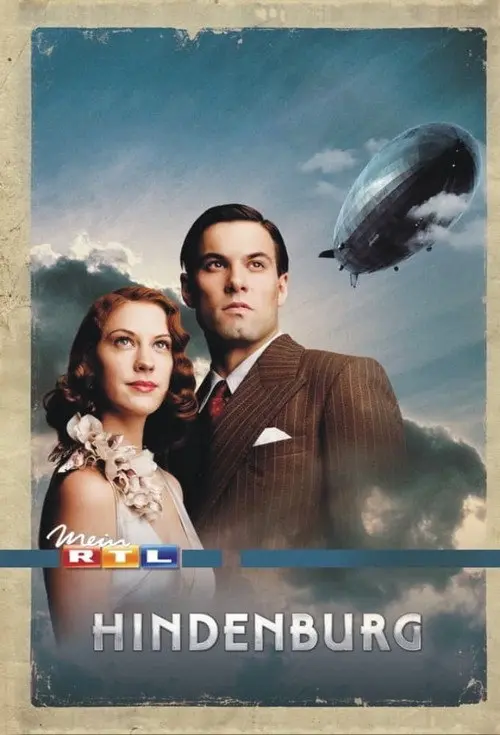 Постер Гінденбург (2011)