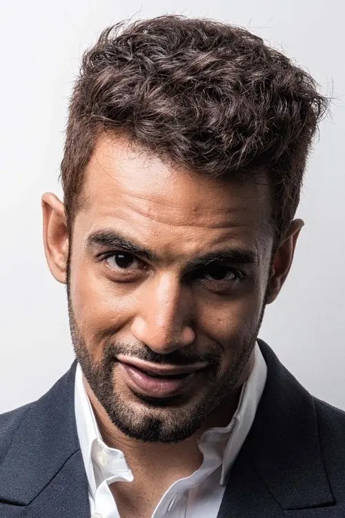 Фото Upen Patel