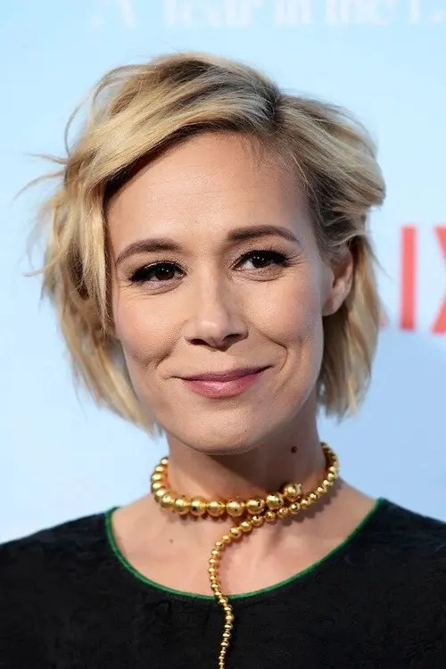 Фото Liza Weil