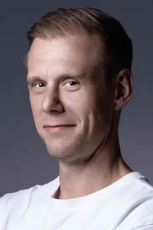 Фото Armin van Buuren