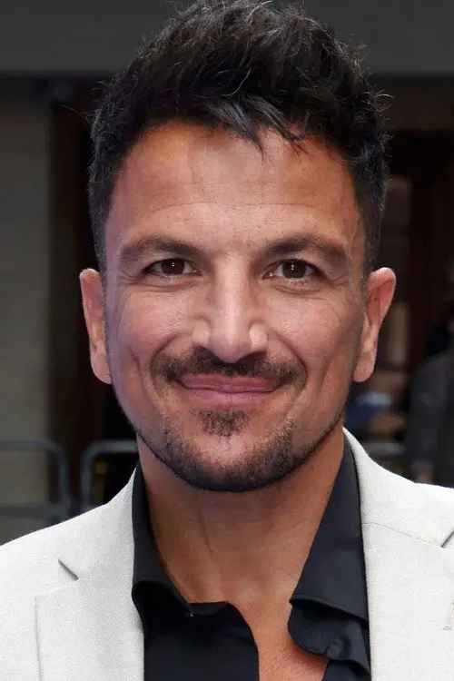 Фото Peter Andre