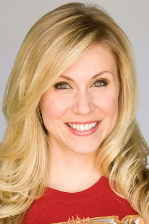 Фото Ashley Eckstein